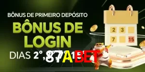 Promoções 1 87ABET