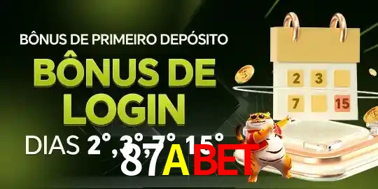 Promoções 1 87ABET