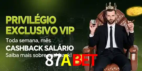 Promoções 87ABET